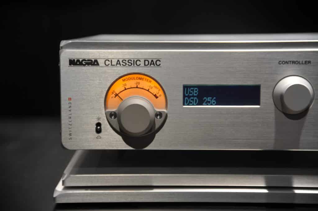 Nagra CLASSIC DAC II Nagra