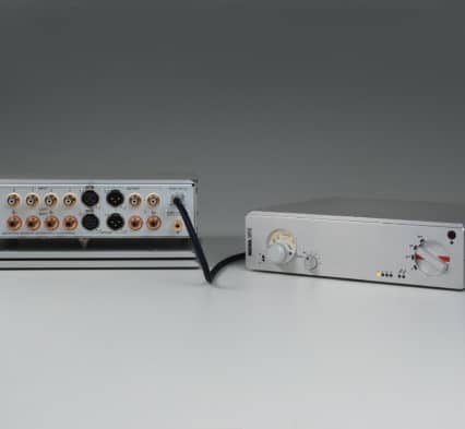 Nagra MPS Multiple power supply front modulometer peclette battery