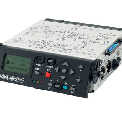 Nagra ares bb plus