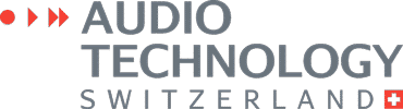 Audio Technology Switzerland logo