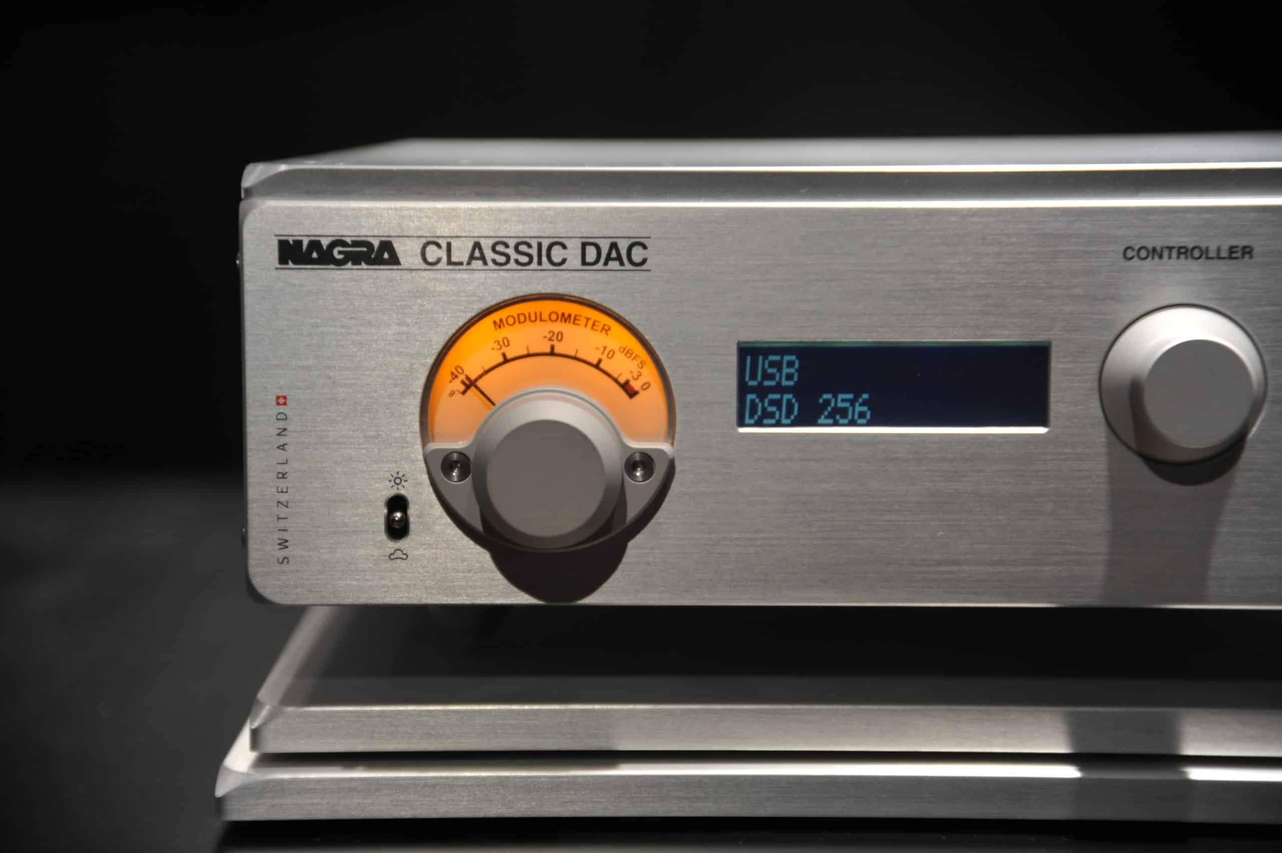 Nagra To Launch Classic DAC II at Munich HiFi Show - Future Audiophile  Magazine