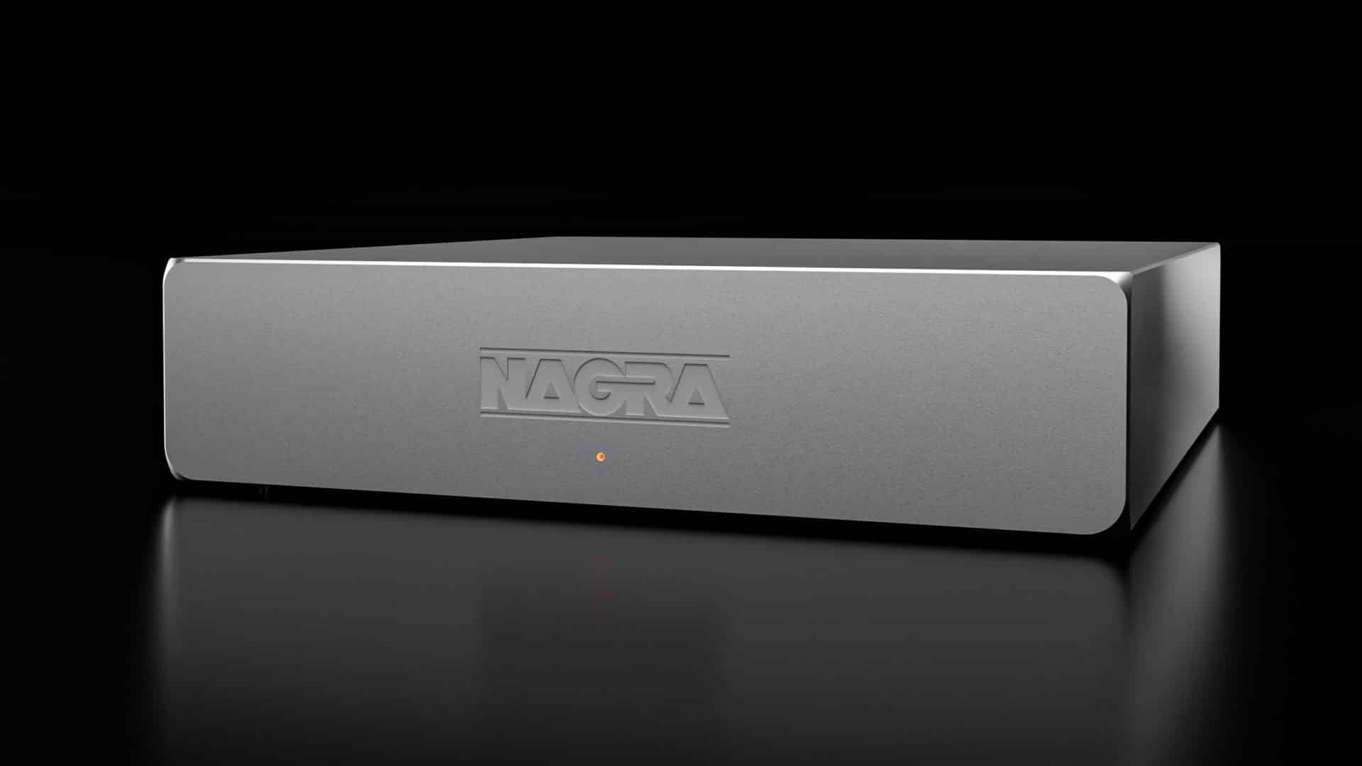 Nagra Streamer digital